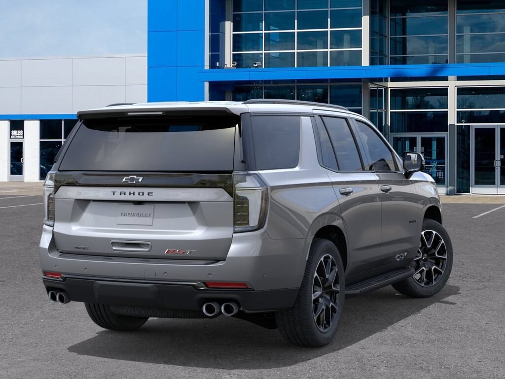 New 2026 Chevrolet Tahoe RST SUV