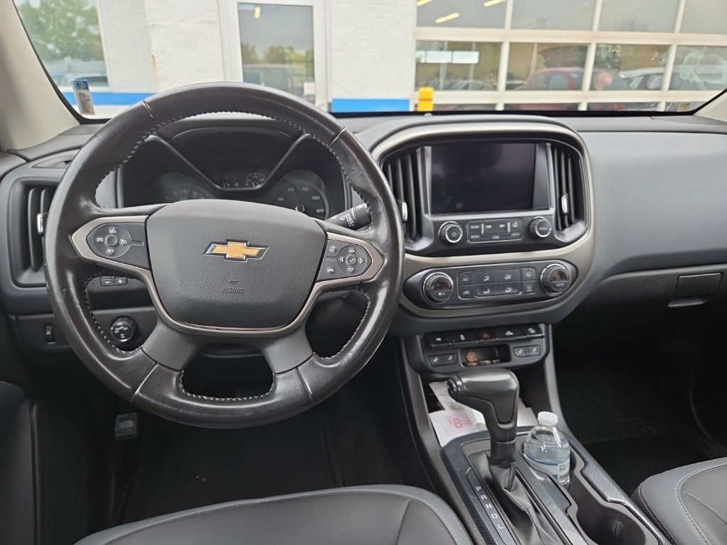 Used 2018 Chevrolet Colorado 4WD Z71 Truck