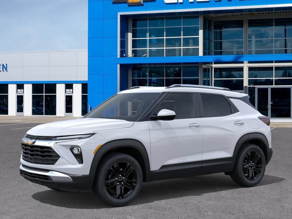New 2026 Chevrolet Trailblazer LT SUV