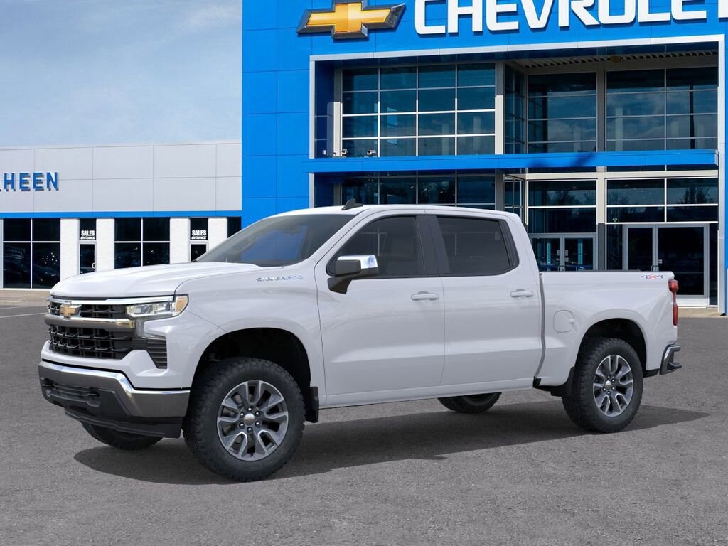 New 2026 Chevrolet Silverado 1500 LT (2FL) Truck