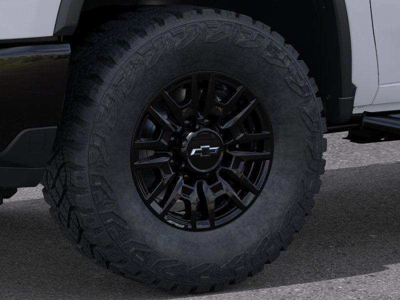 2026 Chevrolet Silverado 2500 HD ZR2 - Photo 11
