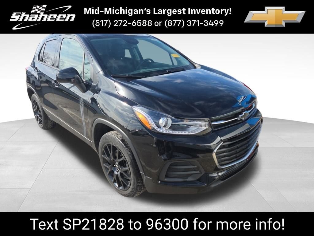Used 2022 Chevrolet Trax LT SUV