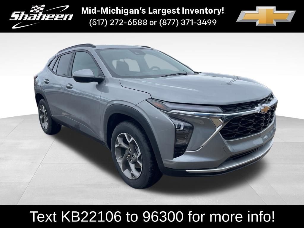 2025 Chevrolet Trax