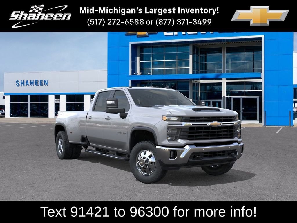 2026 Chevrolet Silverado 3500 HD Truck 