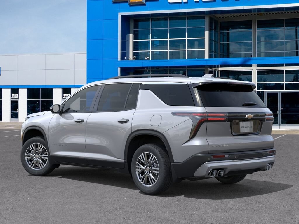 New 2027 Chevrolet Traverse LT SUV