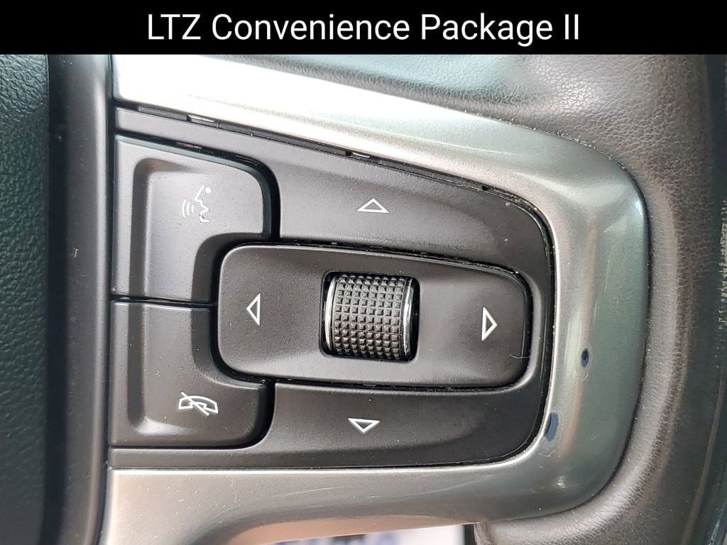 2024 Chevrolet Silverado 2500HD LTZ - Photo 14