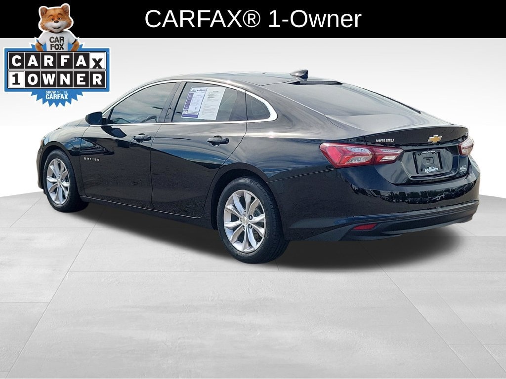 Used 2019 Chevrolet Malibu Hybrid Sedan