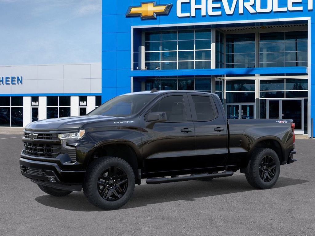 New 2026 Chevrolet Silverado 1500 RST Truck