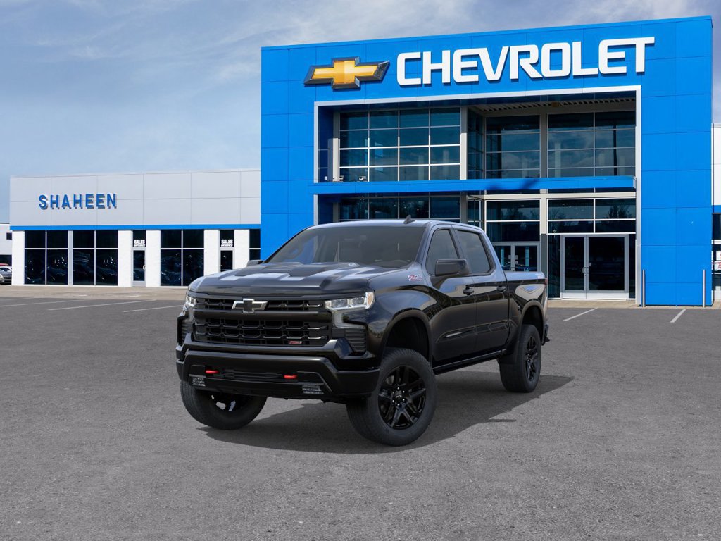 2026 Chevrolet Silverado 1500 LT Trail Boss - Photo 8