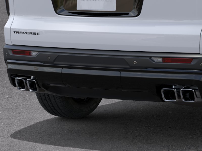 2027 Chevrolet Traverse LT - Photo 17