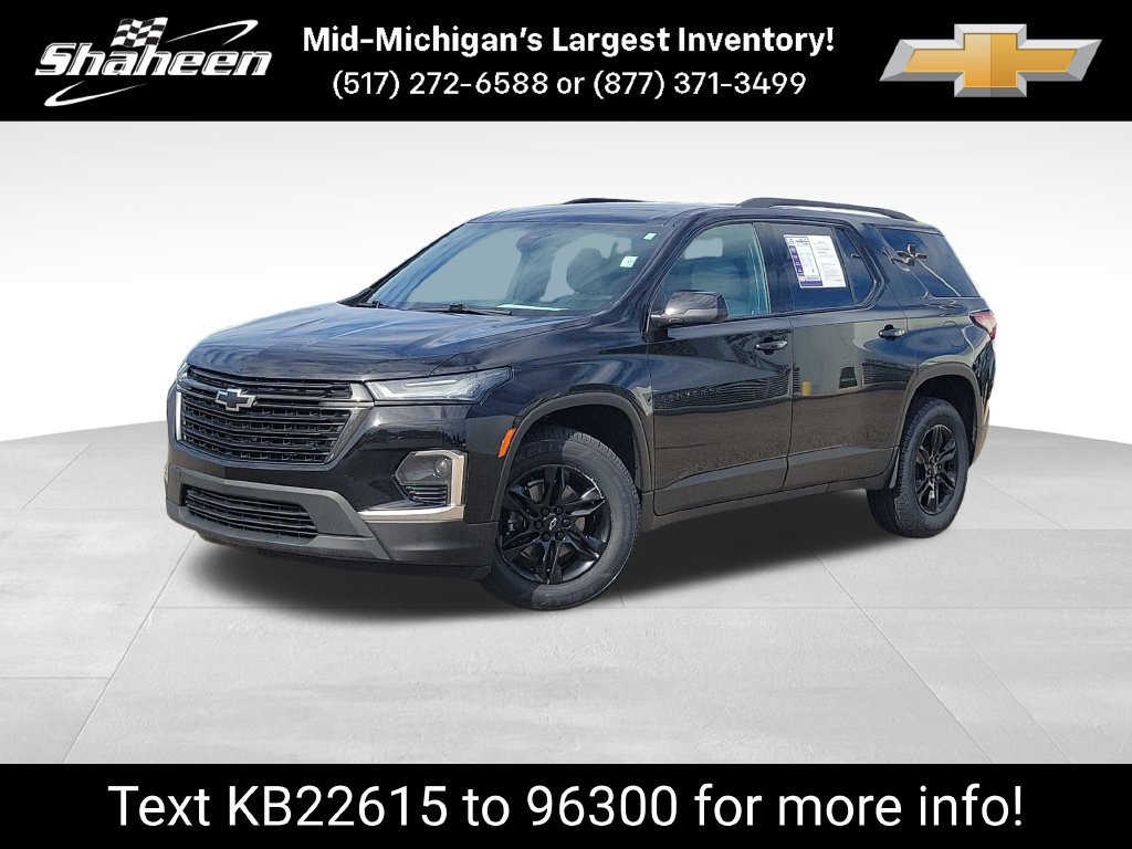  Chevrolet Traverse