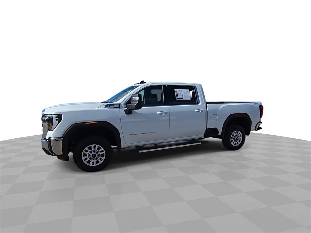 Used 2024 GMC Sierra 2500 HD SLE Truck