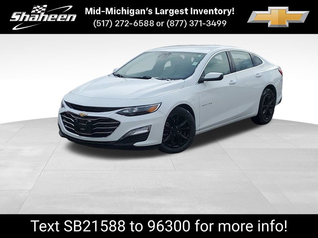 2024 Chevrolet Malibu 1LT's photo