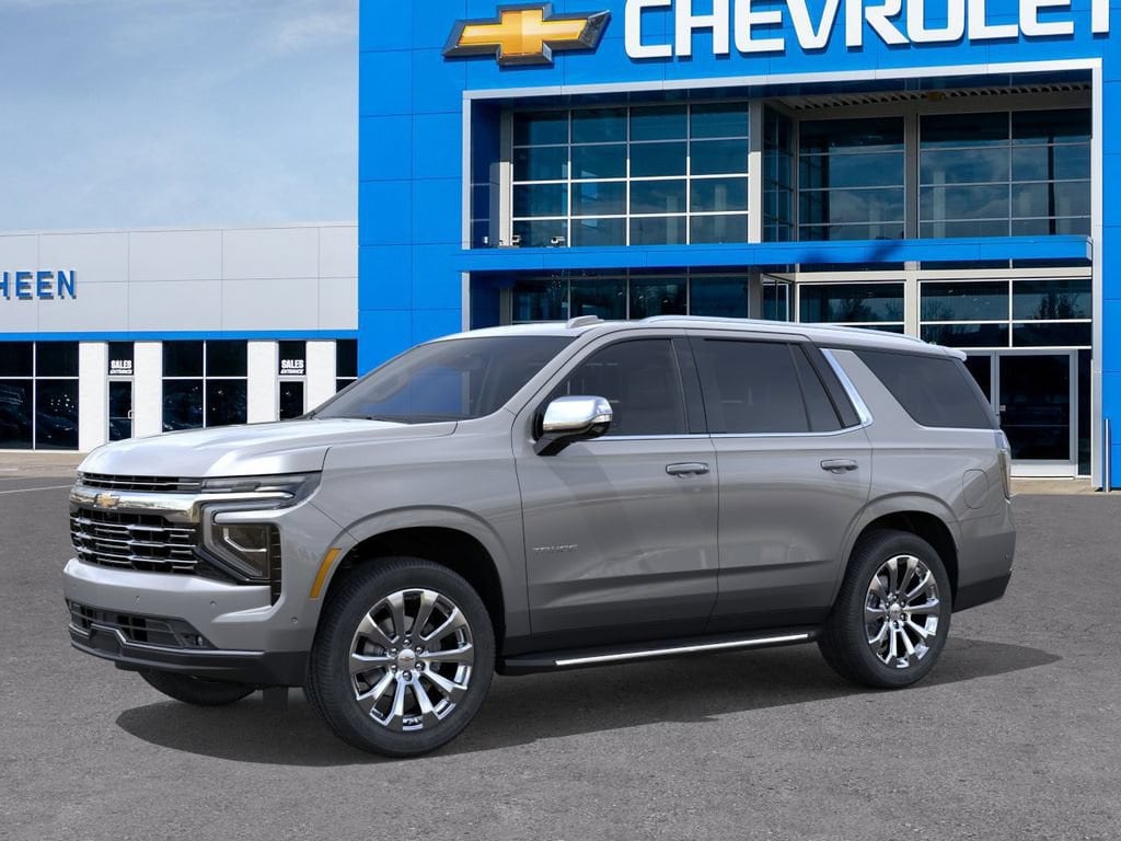 New 2026 Chevrolet Tahoe Premier SUV