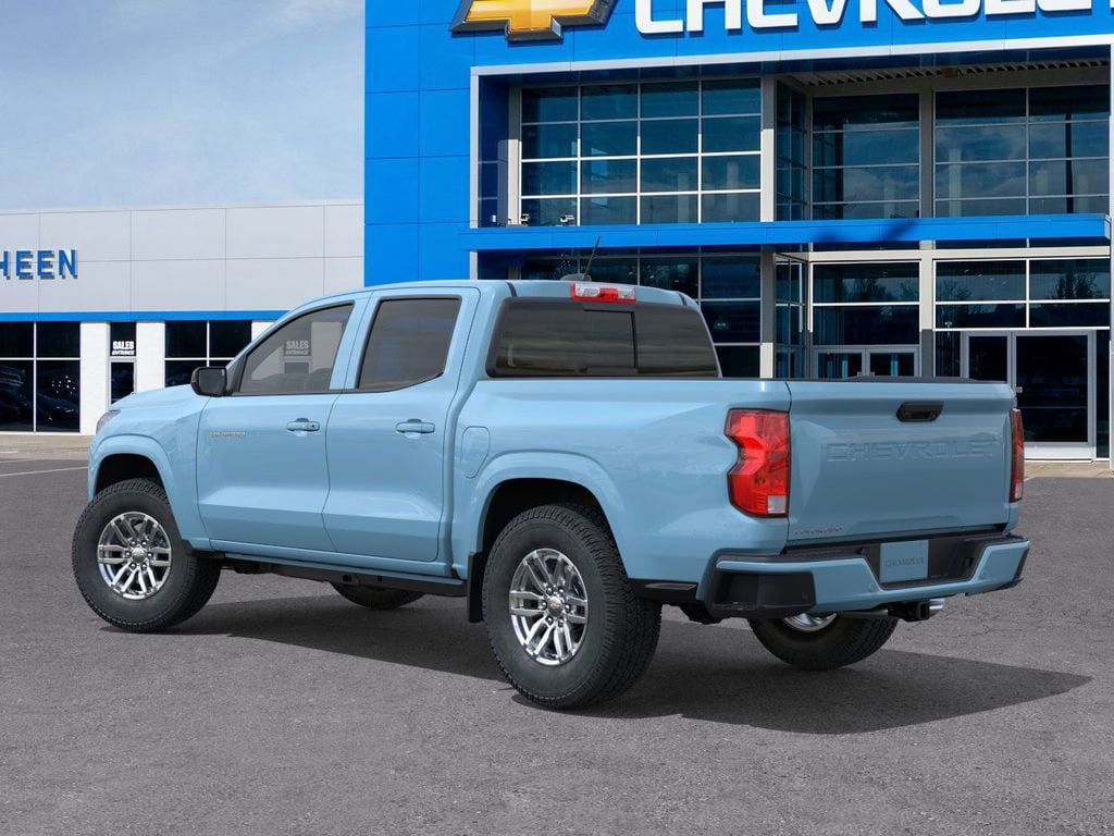 Used 2026 Chevrolet Colorado LT Truck Crew Cab