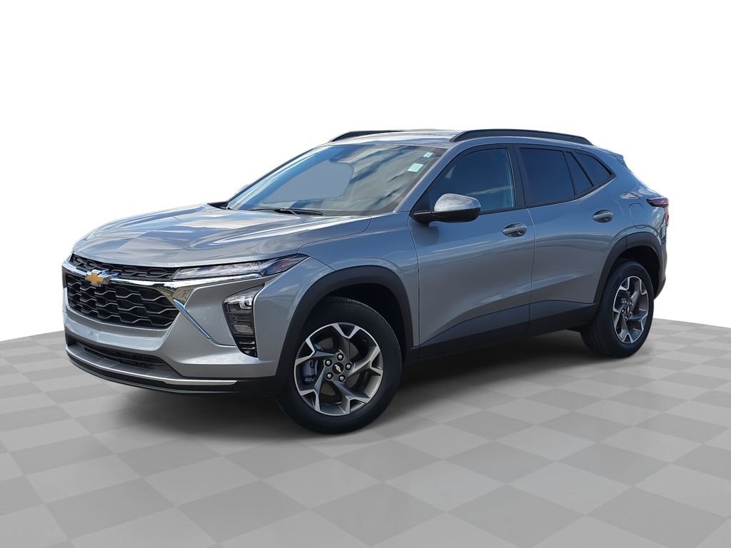 2024 Chevrolet Trax SUV 