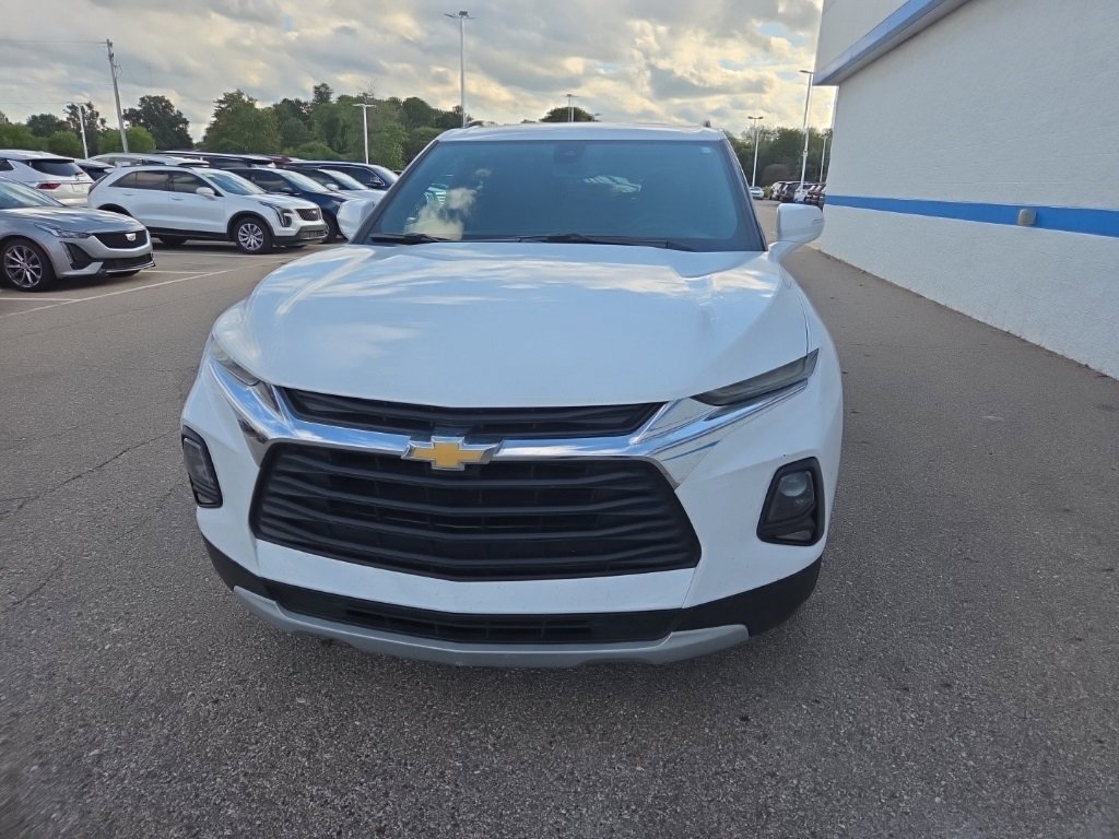 2022 Chevrolet Blazer 2LT photo 2