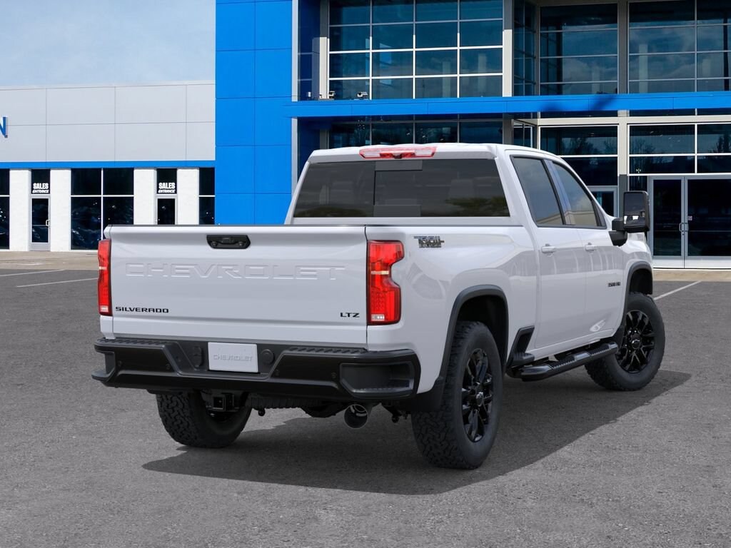 New 2026 Chevrolet Silverado 3500 HD LTZ Truck