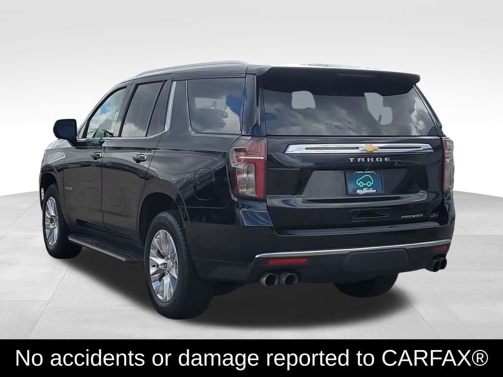 Used 2024 Chevrolet Tahoe Premier SUV