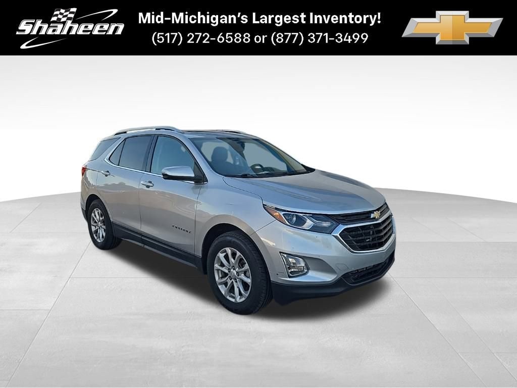 2018 Chevrolet Equinox