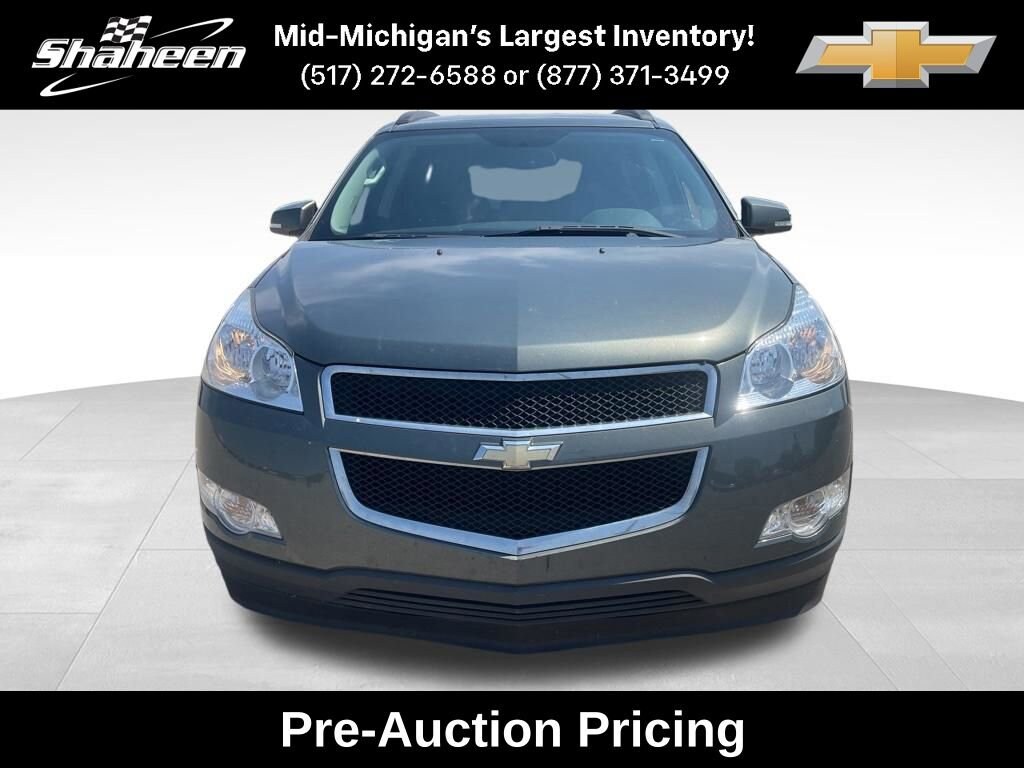 Used 2011 Chevrolet Traverse LT w/1LT SUV