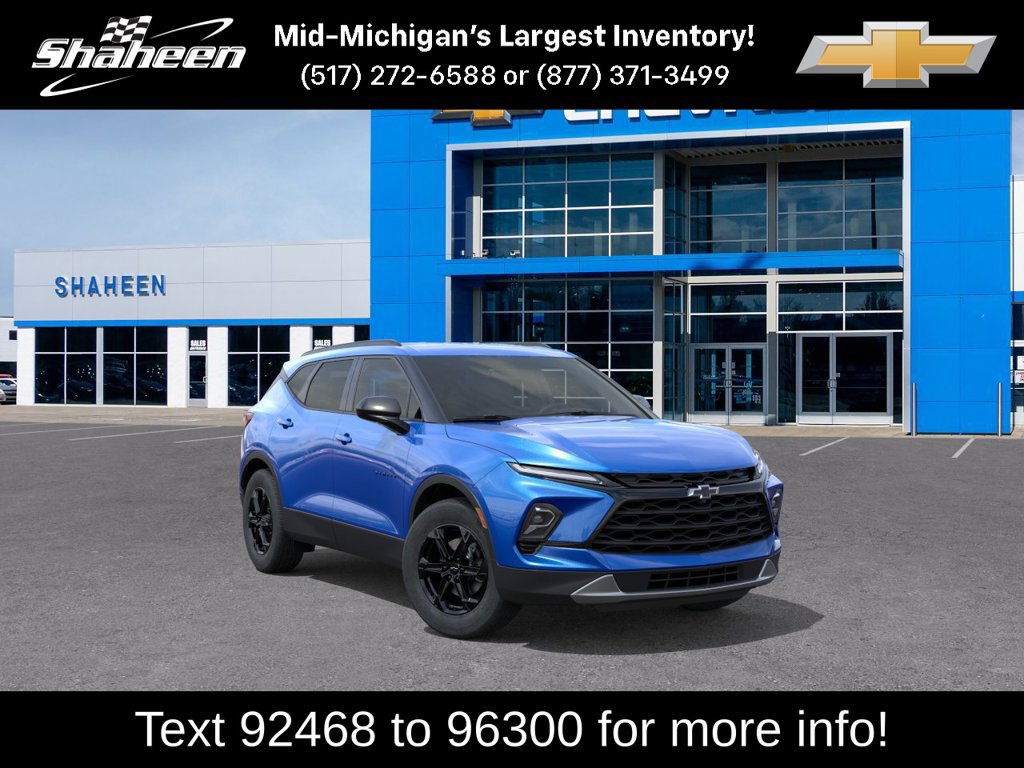  Chevrolet Blazer