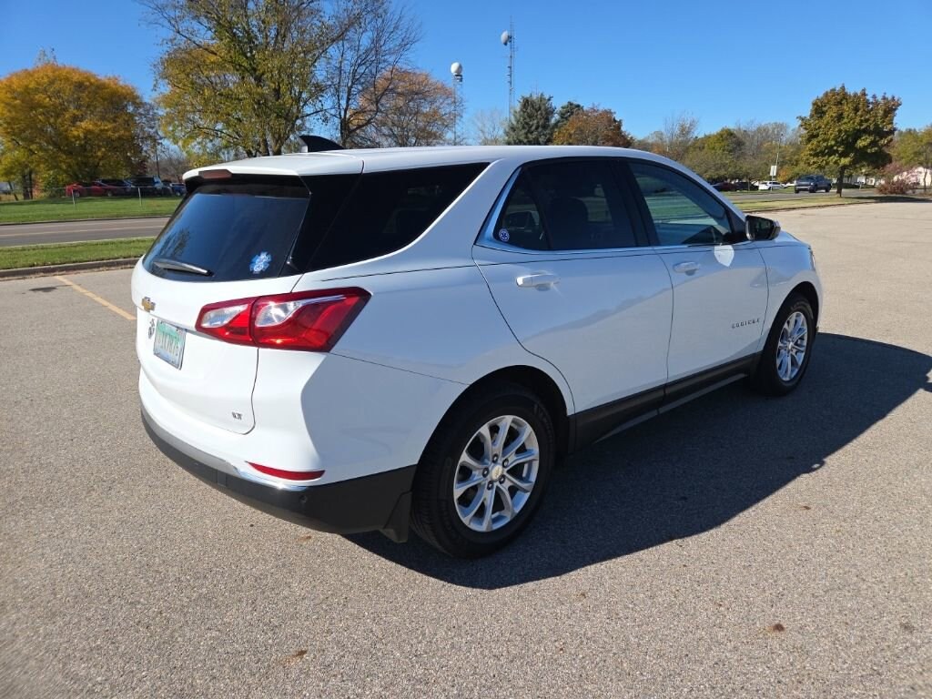 Used 2020 Chevrolet Equinox LT SUV