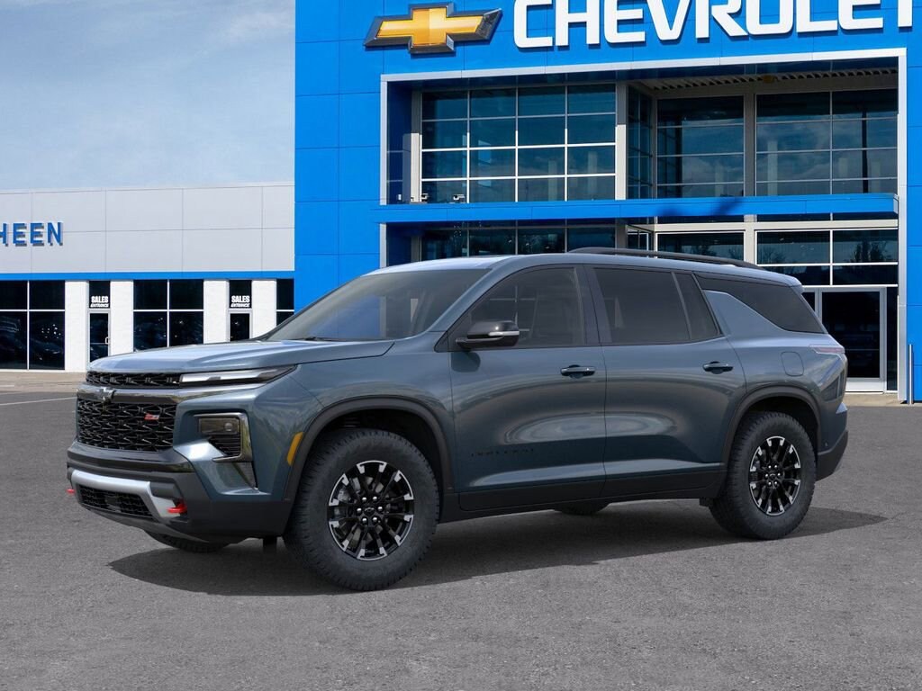 New 2026 Chevrolet Traverse Z71 SUV