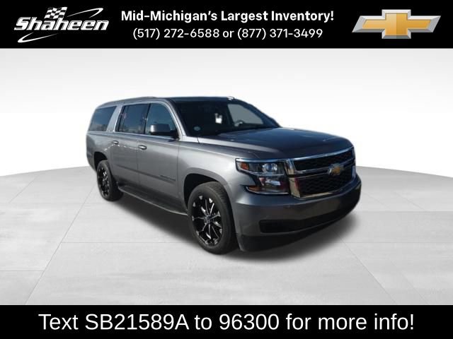 2018 Chevrolet Suburban SUV 