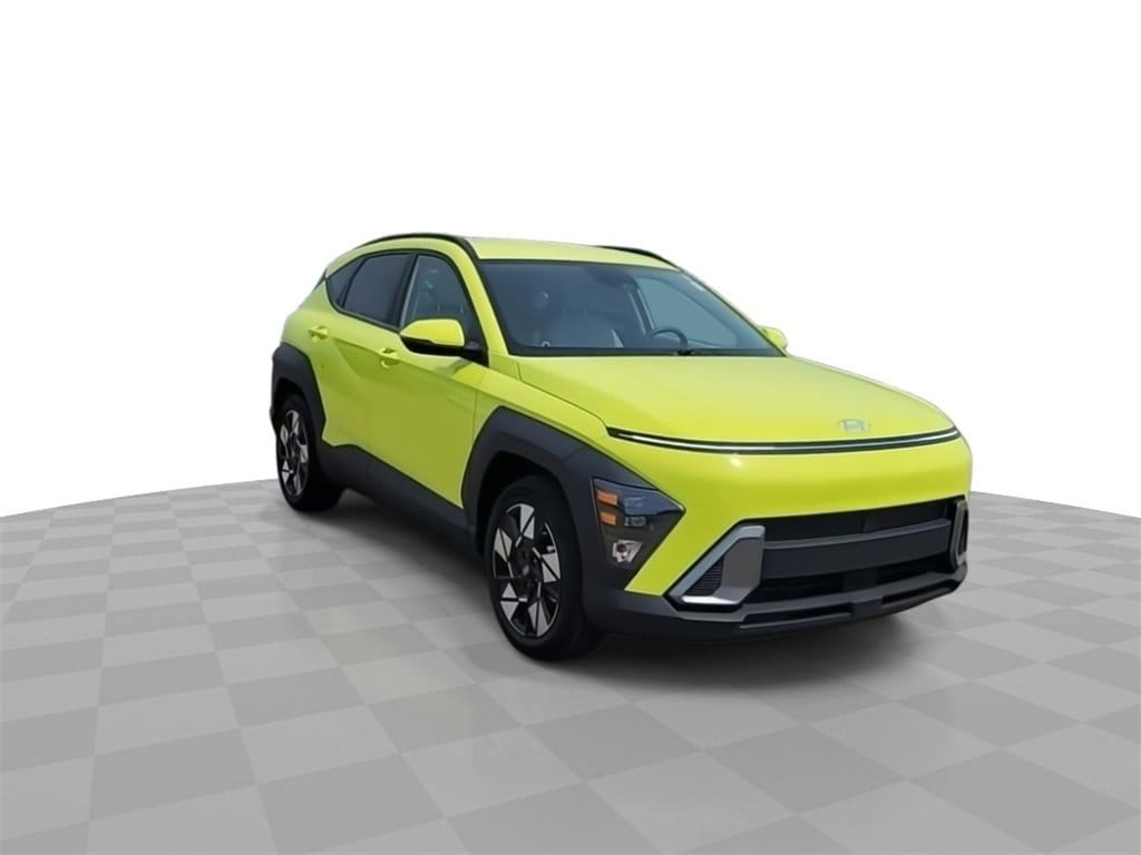 Used 2024 Hyundai Kona SEL with VIN KM8HB3AB1RU137433 for sale in Lansing, MI