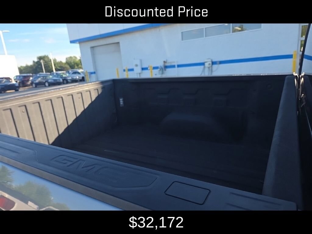 Used 2021 GMC Sierra 1500 Elevation Truck Crew Cab
