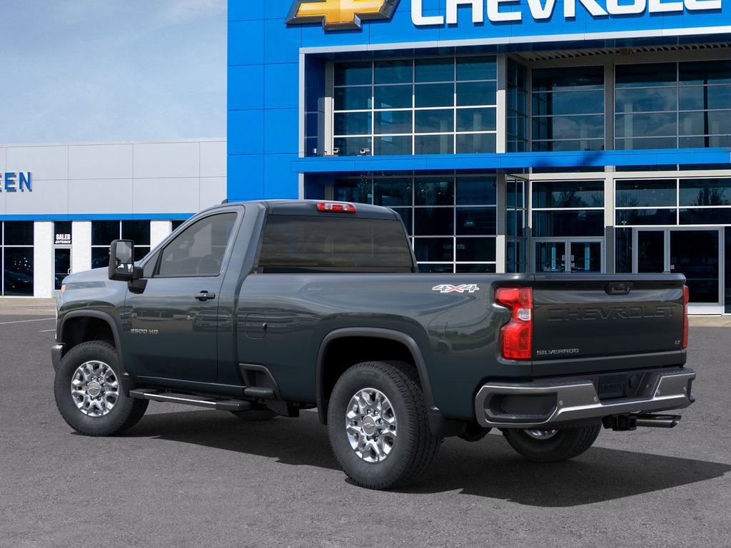 New 2025 Chevrolet Silverado 2500 HD LT Truck