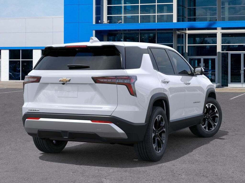 New 2026 Chevrolet Equinox LT SUV