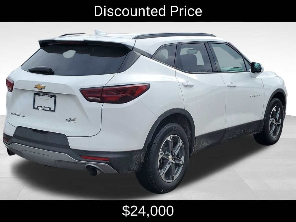 Used 2023 Chevrolet Blazer 2LT SUV