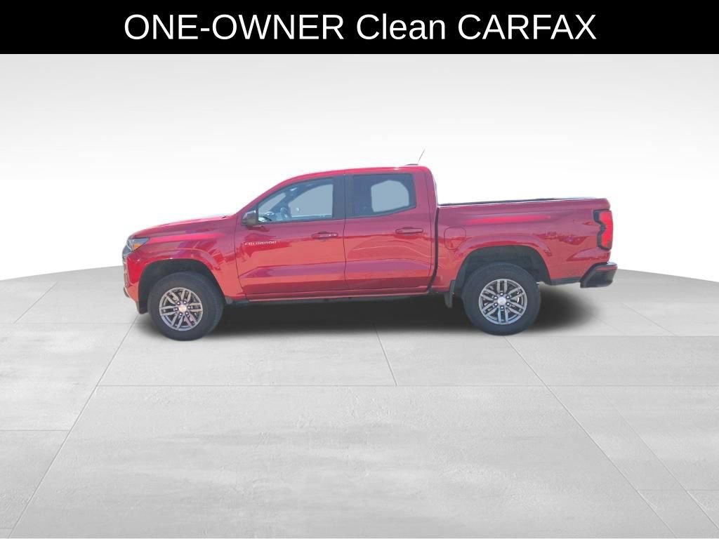 2024 Chevrolet Colorado LT - Photo 7