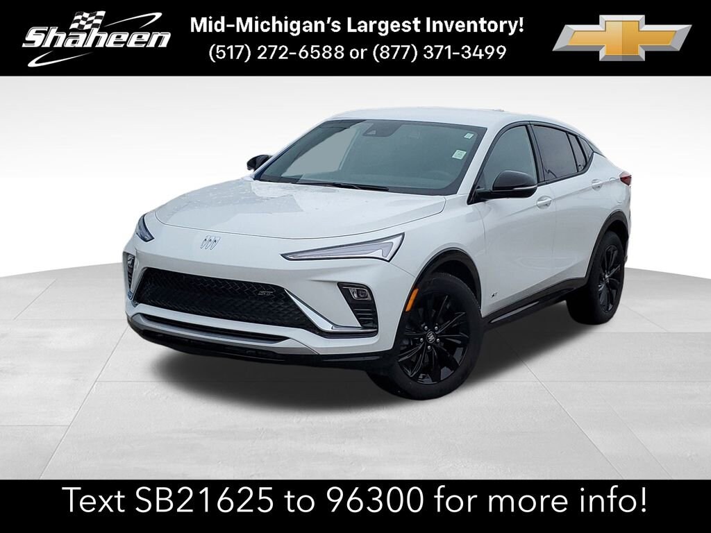 Used 2025 Buick Envista Sport Touring SUV