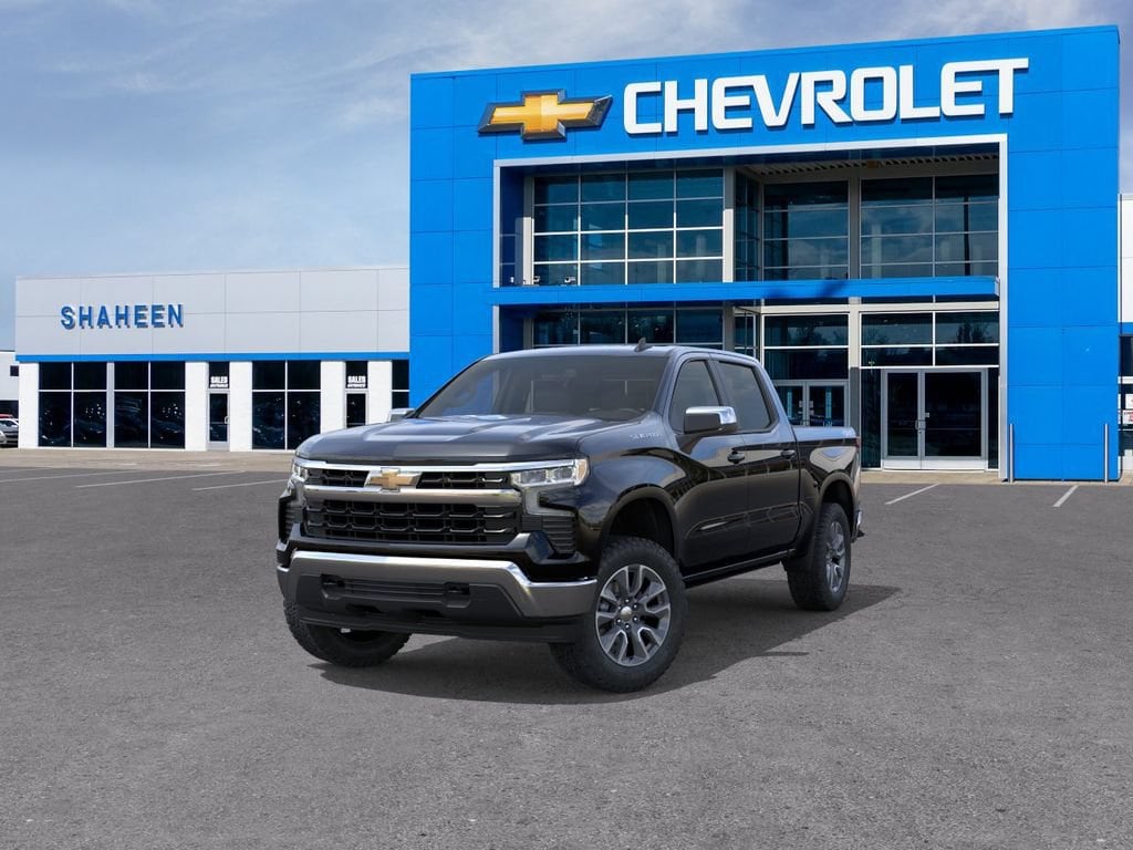 2026 Chevrolet Silverado 1500 LT - Photo 8