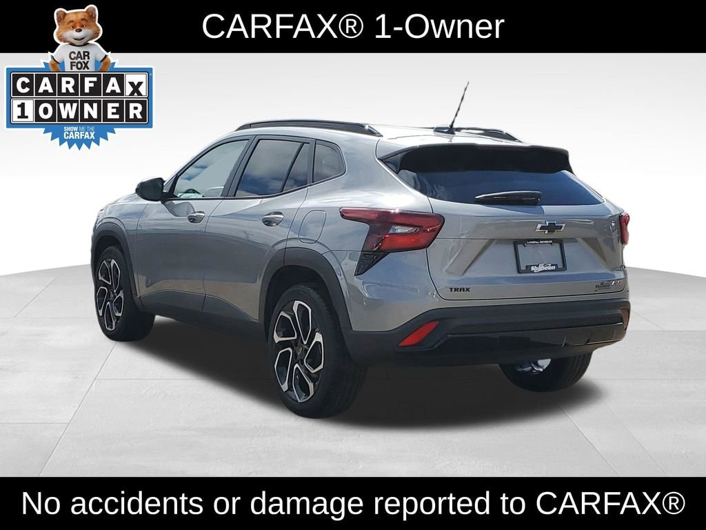 Used 2024 Chevrolet Trax 2RS SUV