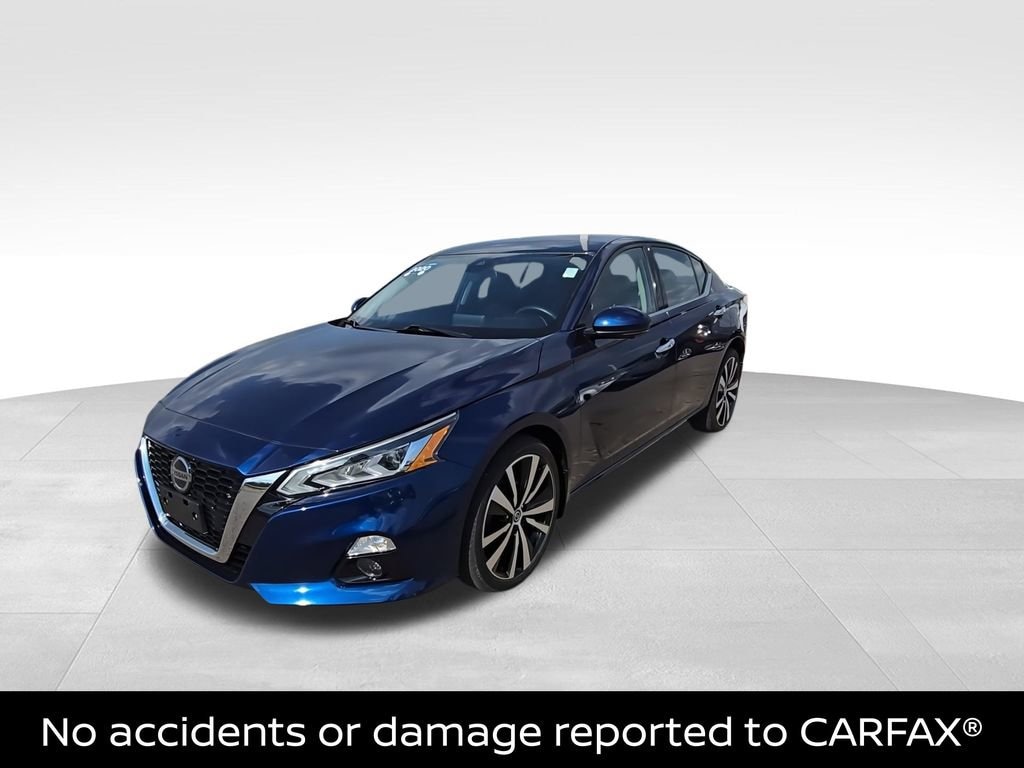 Used 2020 Nissan Altima 2.5 Platinum Sedan