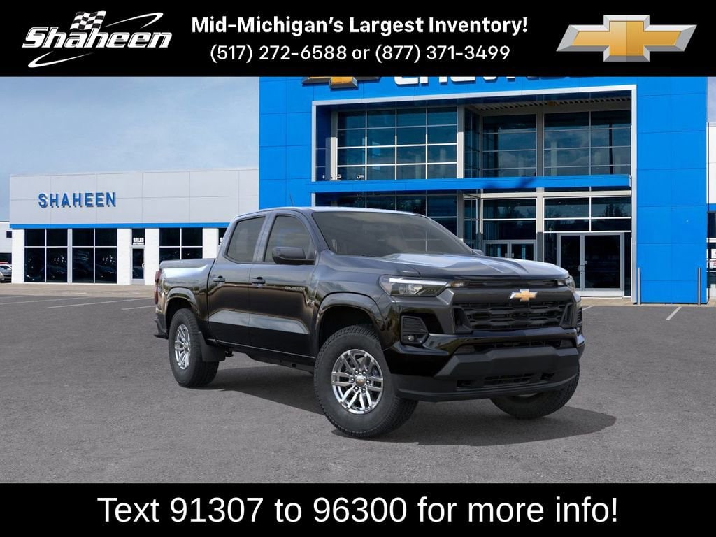 2026 Chevrolet Colorado Truck 