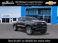 2026 Chevrolet Colorado LT Truck