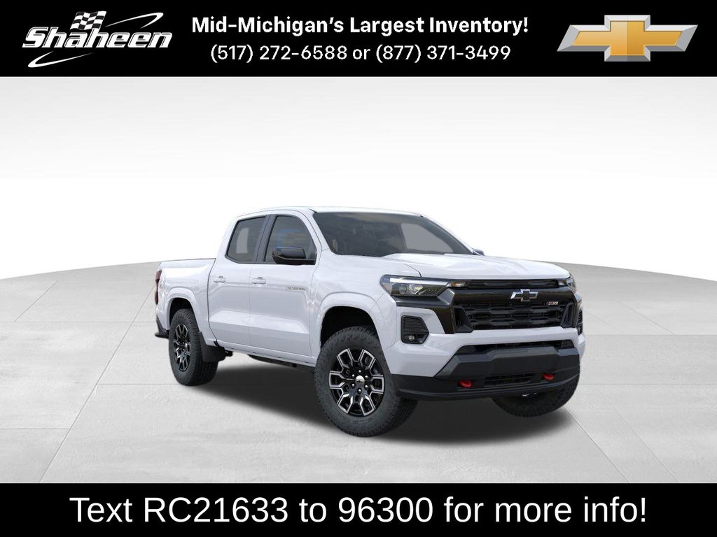2026 Chevrolet Colorado Z71 - Photo 35