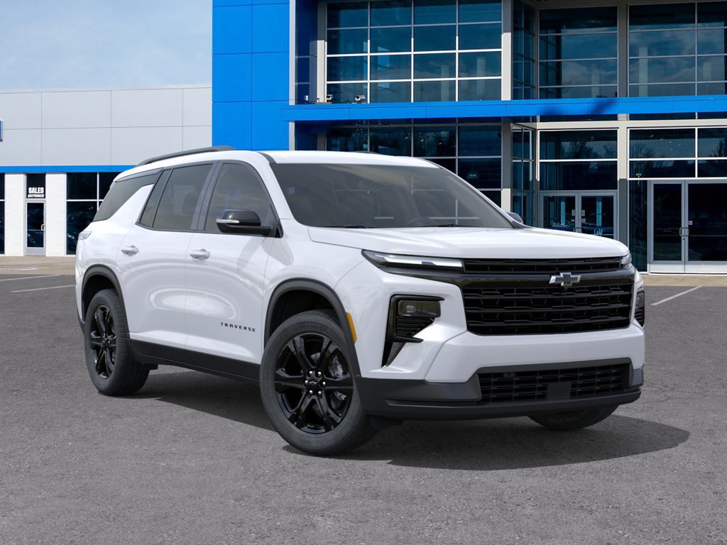 2027 Chevrolet Traverse LT - Photo 8