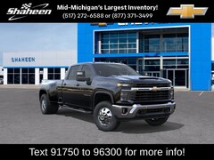 2026 Chevrolet Silverado 3500 HD LT DRW Truck