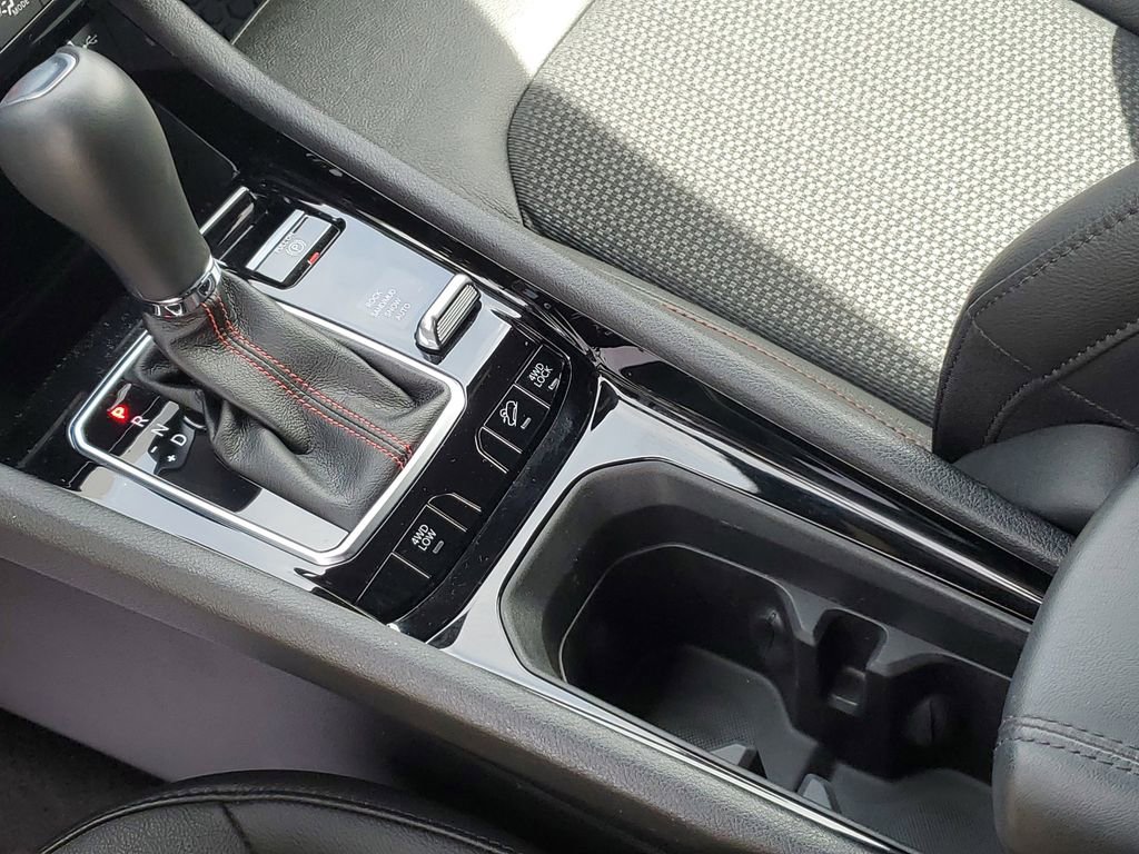 2023 Jeep Compass Trailhawk - Photo 24
