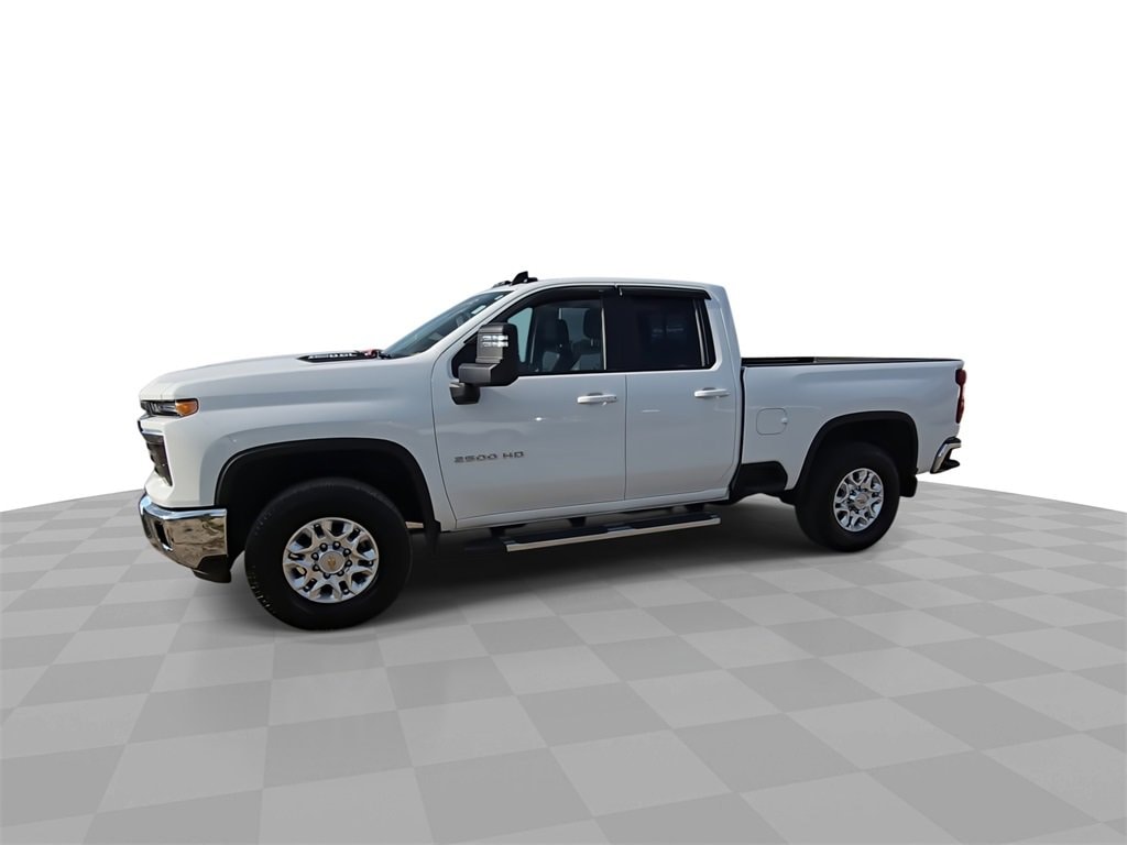 Used 2024 Chevrolet Silverado 2500 HD LT Truck Double Cab