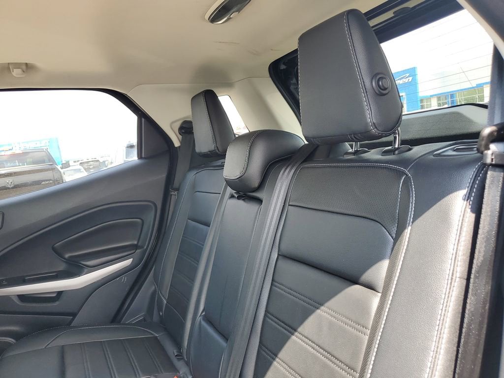 2020 Ford Ecosport Titanium - Photo 31