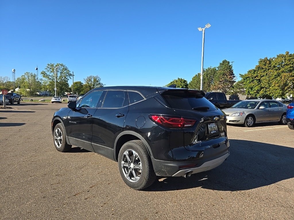 2023 Chevrolet Blazer 2LT photo 4