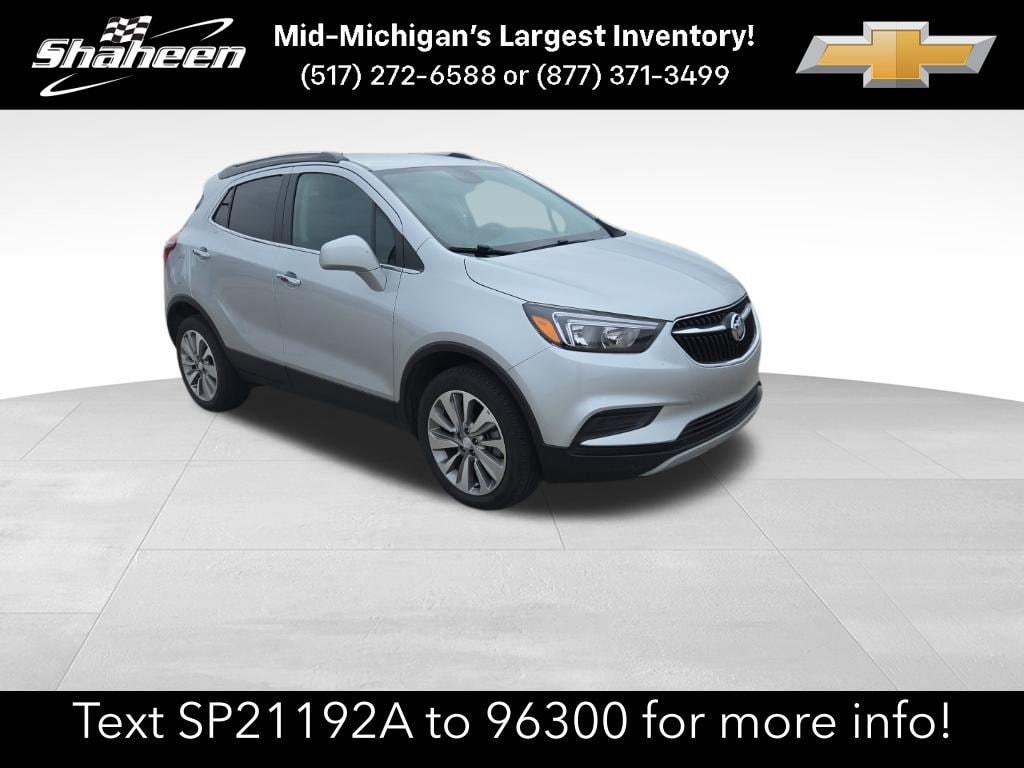 2020 Buick Encore Preferred