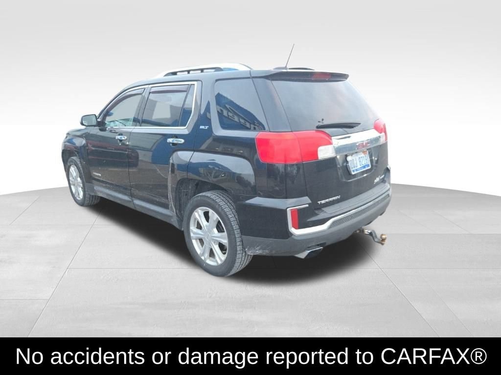 Used 2017 GMC Terrain SLT SUV